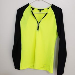 Ralph Lauren Workout Mesh Top